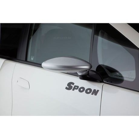 Spoon Aero Side Mirrors - Jazz/Fit GE8