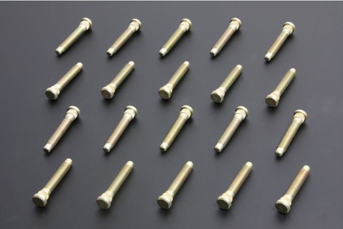 Hardrace Extended Wheel Stud Set, 20 pcs, M12 X P1.25