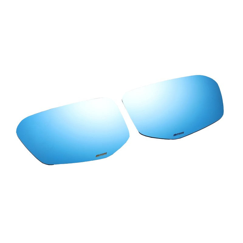Spoon Sports Blue Side Mirror Glass - Civic FK7/FK8