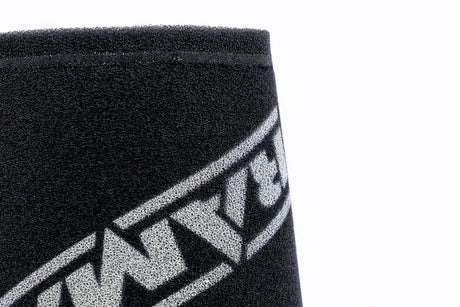 Ramair Ramair Small Foam Filter Aluminium Base 80mm (3.1inch) OD Black