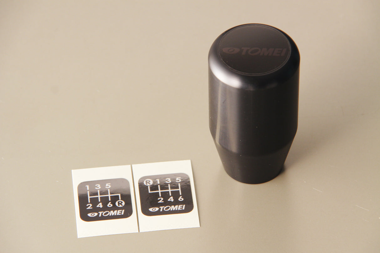 Tomei Shift Knob - Short 70mm M12 6th V2