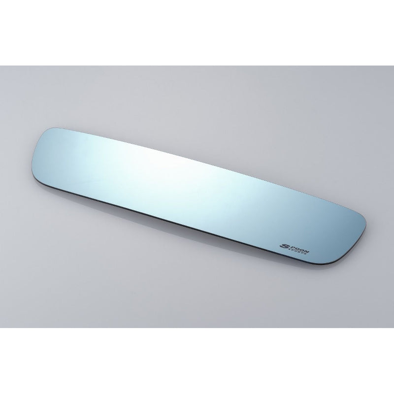 Spoon Sports Blue Wide Rear View Mirror Glass - Civic Type R FL5 and FL1 EX