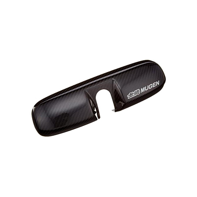 Cubierta de espejo retrovisor de fibra de carbono reforzado con fibra de carbono Mugen - FN2, S660, FD2