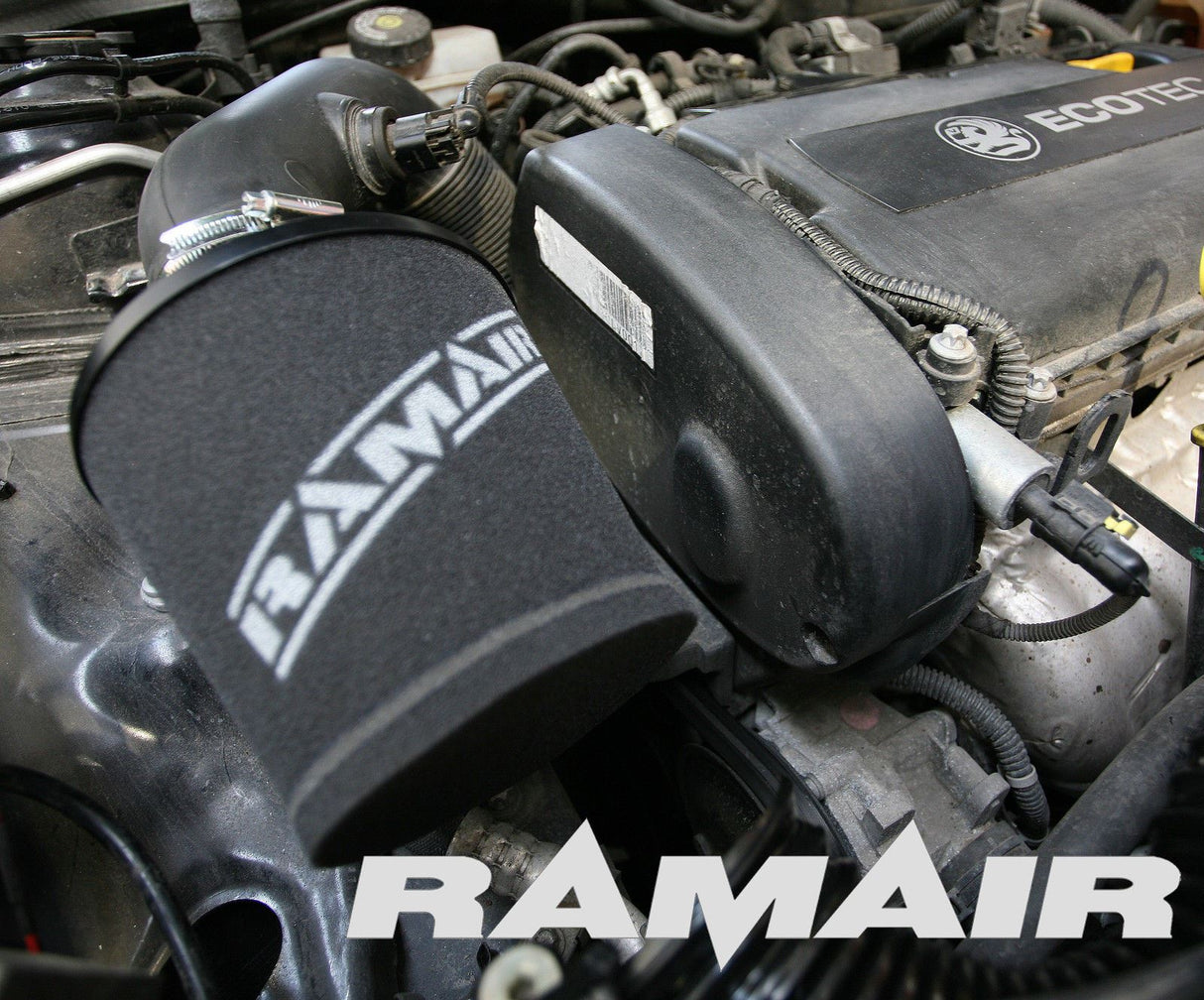 Ramair Performance Foam Induction Kit for Vauxhall Astra H 1.8 1.6