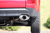Fujitsubo A-S Exhaust - Mitsubishi Outlander 2.4 CW5W