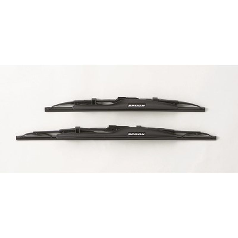 Juego de escobillas limpiaparabrisas Spoon Sports Aero, RHD - S2000