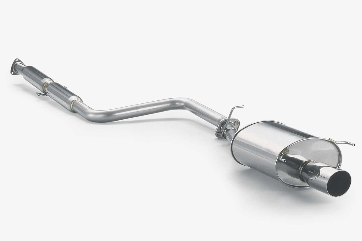 Fujitsubo Legalis R Exhaust - Honda Prelude Sir Types BB6