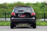 Fujitsubo A-S Exhaust - Nissan Dualis 4Wd NJ10/KNJ10