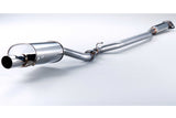 Fujitsubo Legalis R Exhaust - Subaru Legacy B4 NA BE5
