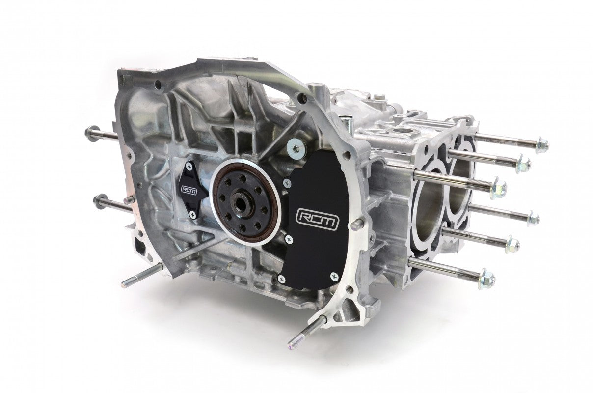 RCM450 2.0L Thick Wall Short Engine