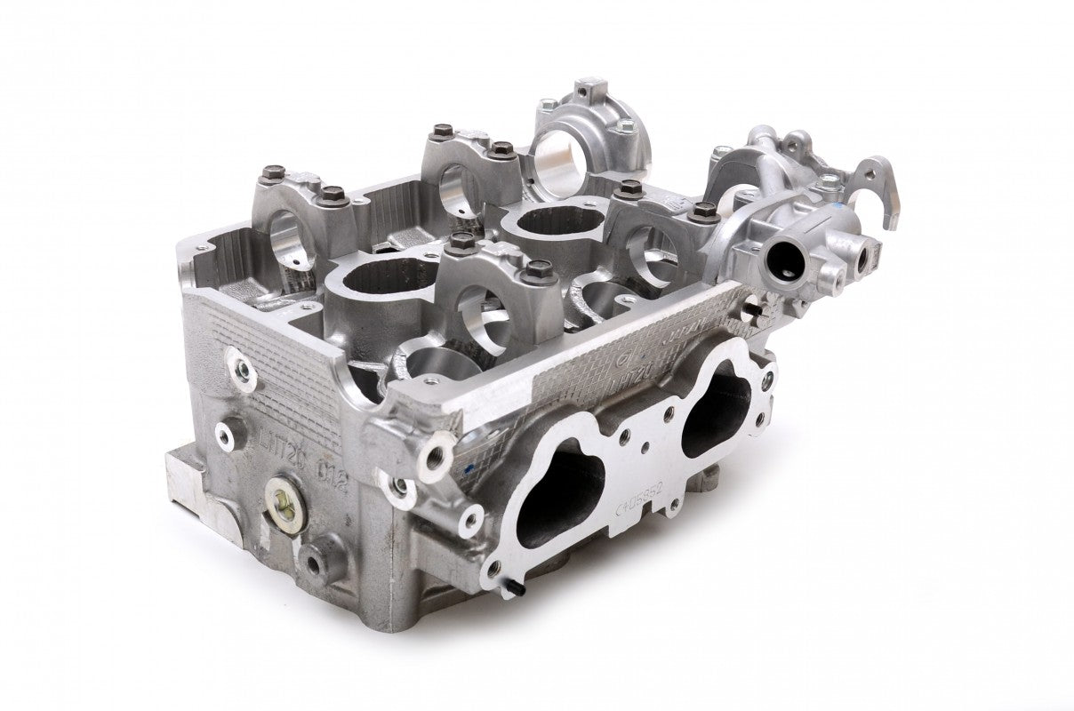 Genuine Subaru EJ207 AVCS Spec C Big Port Cylinder Head Left Hand