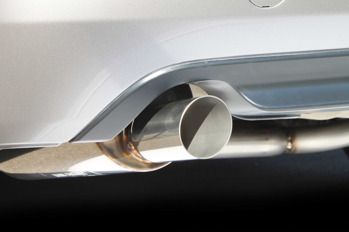 Fujitsubo RM-01A Exhaust - Honda S2000 AP1