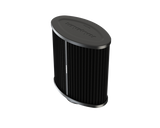 Ramair Pleated Oval Filter - 70mm ID
