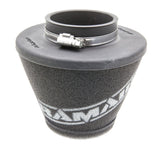 Ramair CC-500-76 76mm ID Neck Polymer Base Neck Cone Air Filter