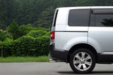 Fujitsubo A-S Exhaust - Mitsubishi Delica D:5/Roadest CV4W/5W/2W