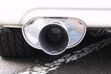 Fujitsubo Legalis R Exhaust - Nissan Skyline 3.0 V/HV35