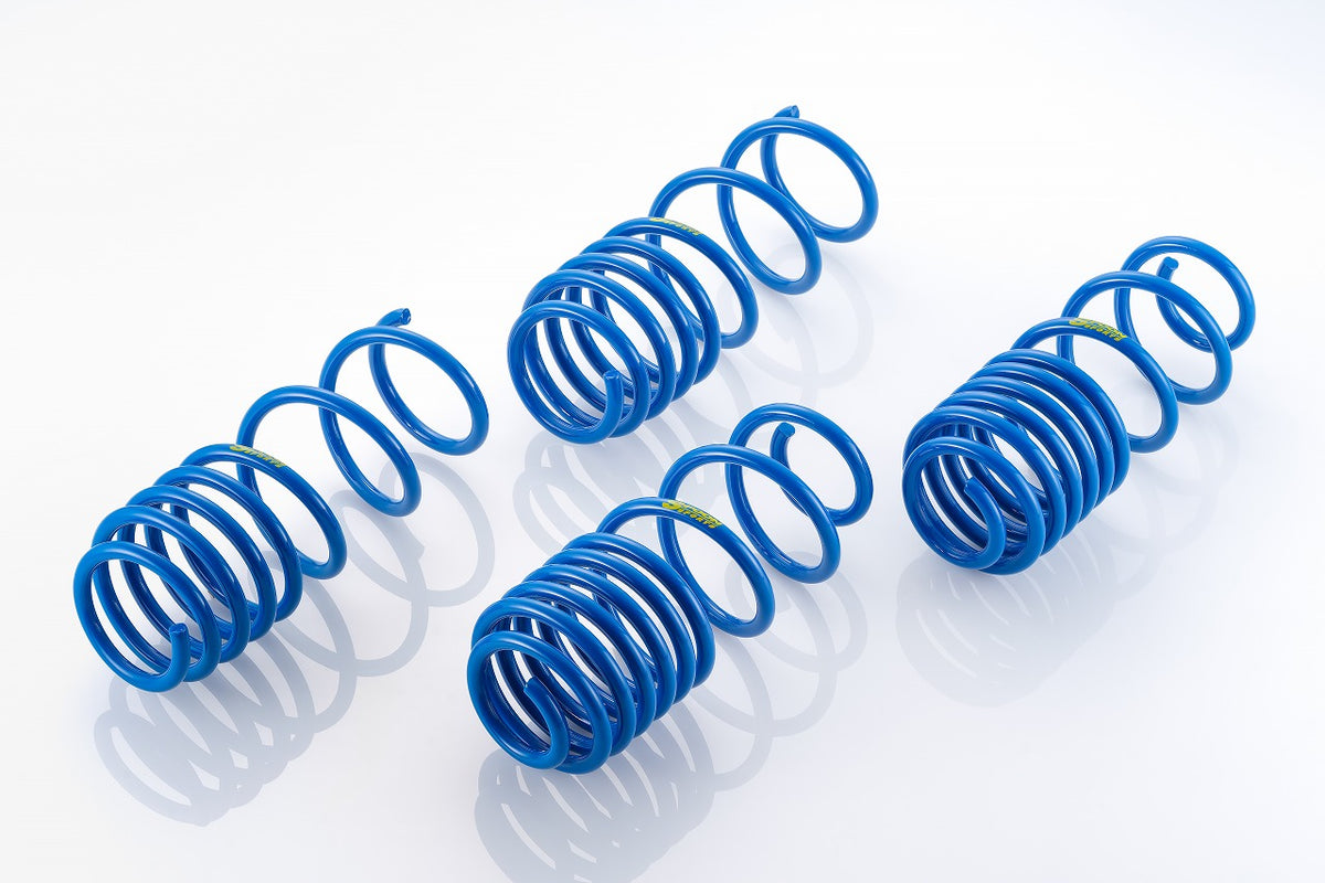 Spoon Sports Progressive Lowering Springs - Super-One JG5