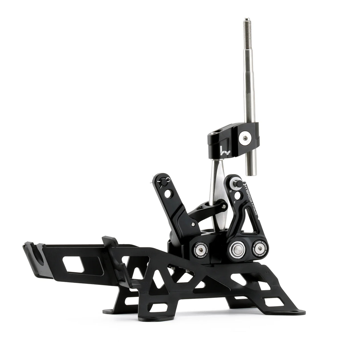 Hybrid Racing Short Shifter Assembly V3 - Integra Type R DC5 - Black