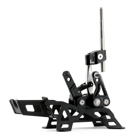Hybrid Racing Short Shifter Assembly V3 - Integra Type R DC5 - Black