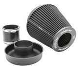 Ramair Ramair Pleated 102mm (4inch) ID Neck Large Cone Air Filter with Velocity Stack and Coupling