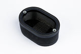 Ramair Carburettor Foam Air Filter with Baseplate to fit Weber 32/34 DMTL, DMTR, DATR - 65mm Internal Height