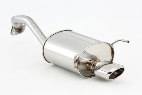 Fujitsubo A-S Exhaust - Suzuki Xbee Hybrid 2WD MN71S