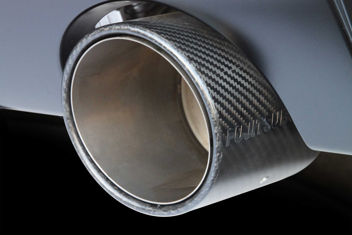 Fujitsubo VVV Exhaust - Toyota Supra Rz 3.0 DB42