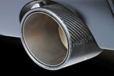 Fujitsubo VVV Exhaust - Toyota Supra Rz 3.0 DB42