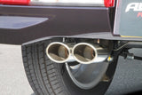 Fujitsubo A-K Exhaust - Suzuki Every Wagon/Van Turbo DA17W/V