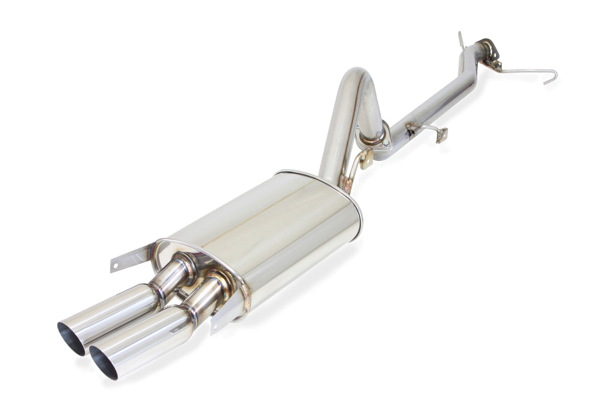 Fujitsubo Legalis R Exhaust - Mazda RX-7 NA SA22C
