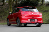 Fujitsubo Rivid Exhaust - Suzuki Swift Rs Turbo 2WD ZC13S