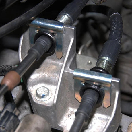 Hybrid Racing Shifter Cable Retaining Clip (K-Series)