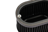 Ramair Pleated Carburettor Intake Air Filter Baseplate to fit SU HIF6 HIF44 1.7in 100mm
