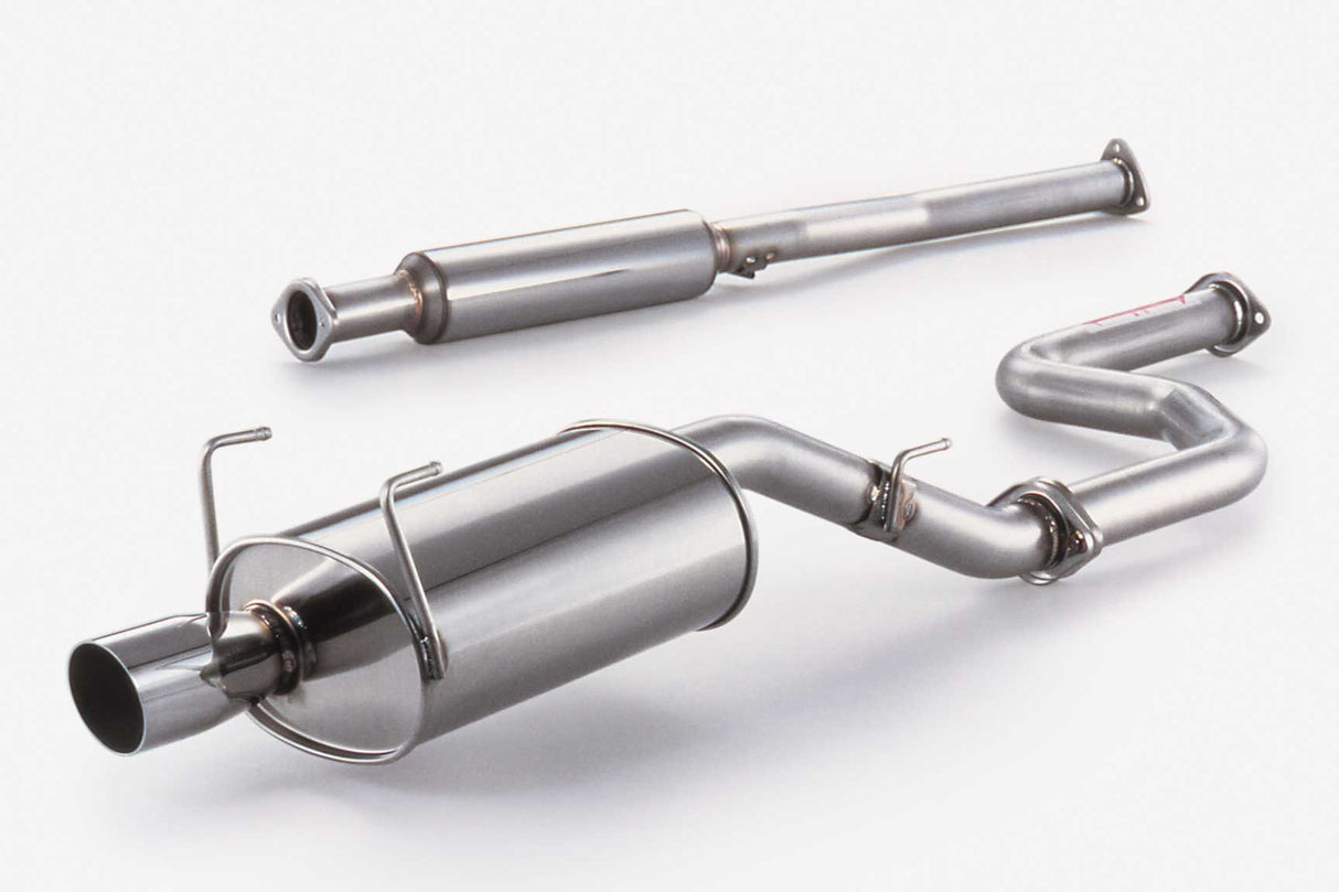 Fujitsubo Legalis R Exhaust - Honda Civic Vti /Sir 3Door EK3/4