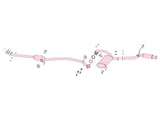 Fujitsubo A-R Exhaust - Honda Step Wgn/Spada 2.0 RK1/5