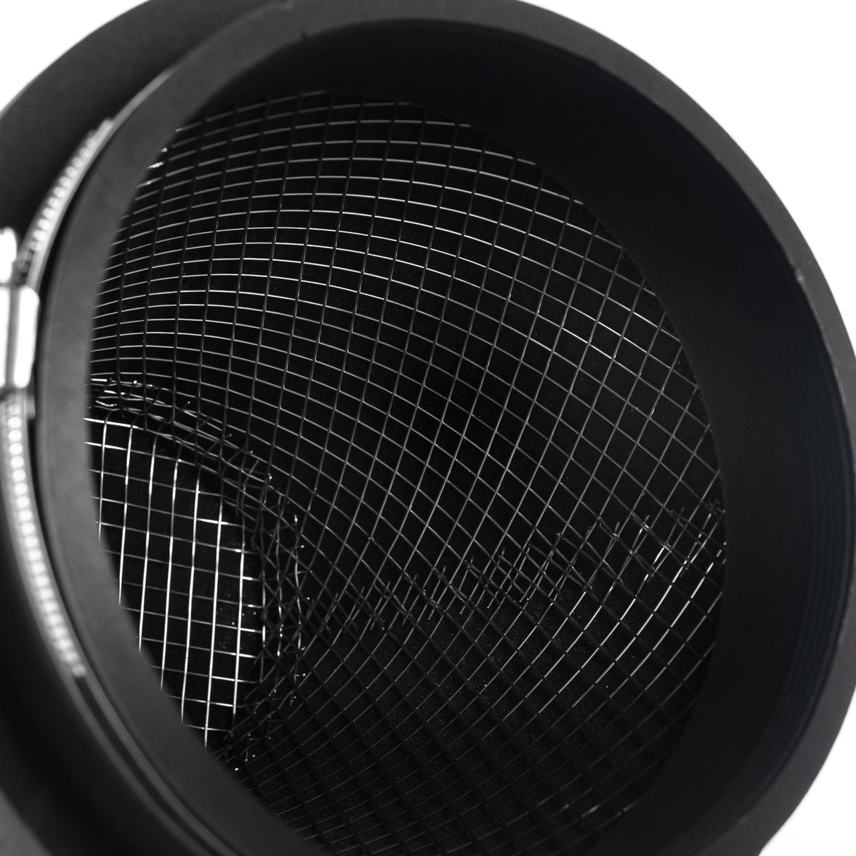 Ramair Foam 127mm (5inch) OD Neck Cone Air Filter with Velocity Stack