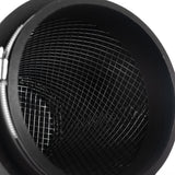 Ramair Foam 127mm (5inch) OD Neck Cone Air Filter with Velocity Stack