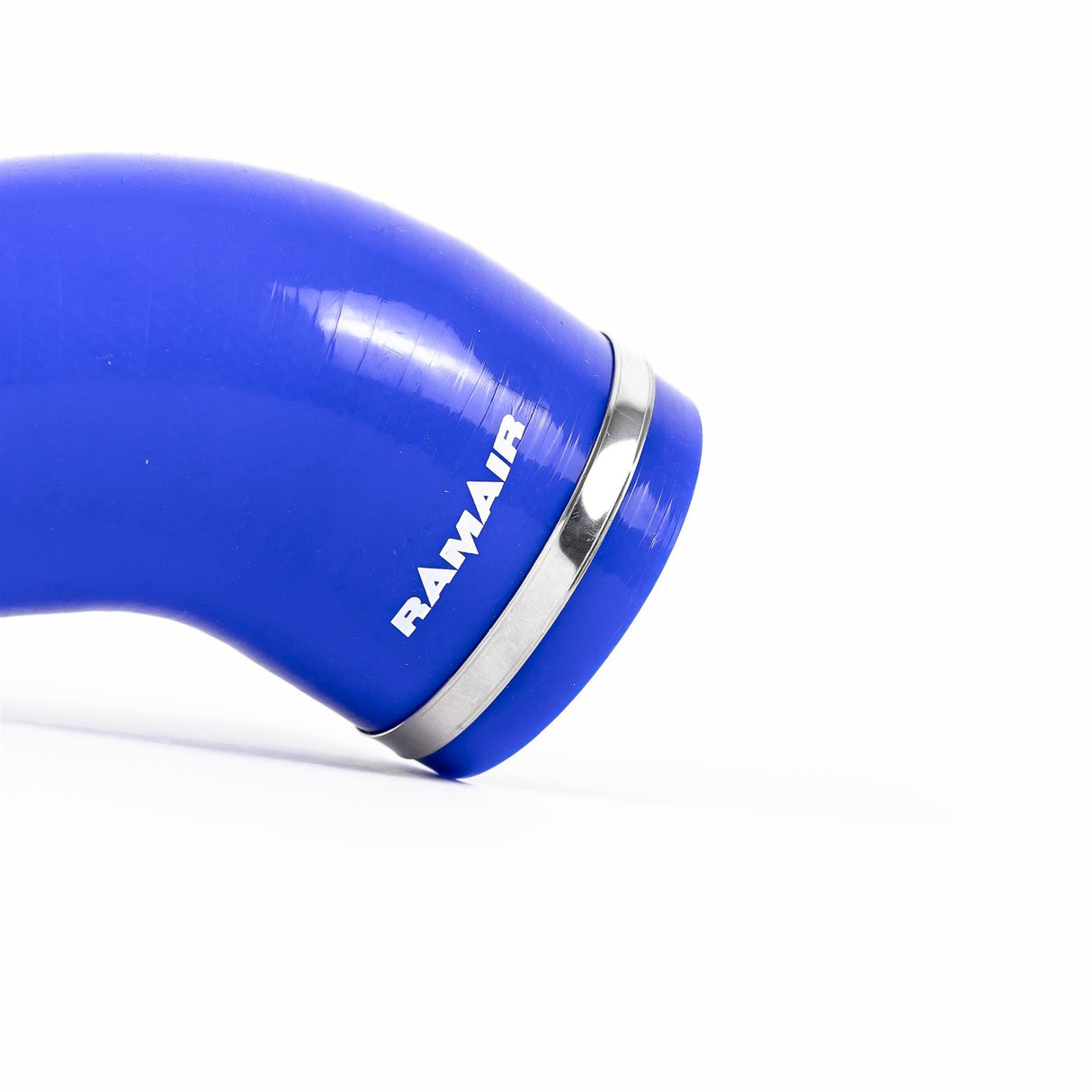 Ramair Blue Ramair Silicone Intake Hose for VW MK8 Golf GTi - 245bhp 2.0 TSI Only