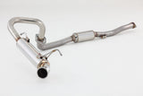 Fujitsubo Power Getter Exhaust - Mitsubishi Pajero Mini Turbo 4Wd H56A