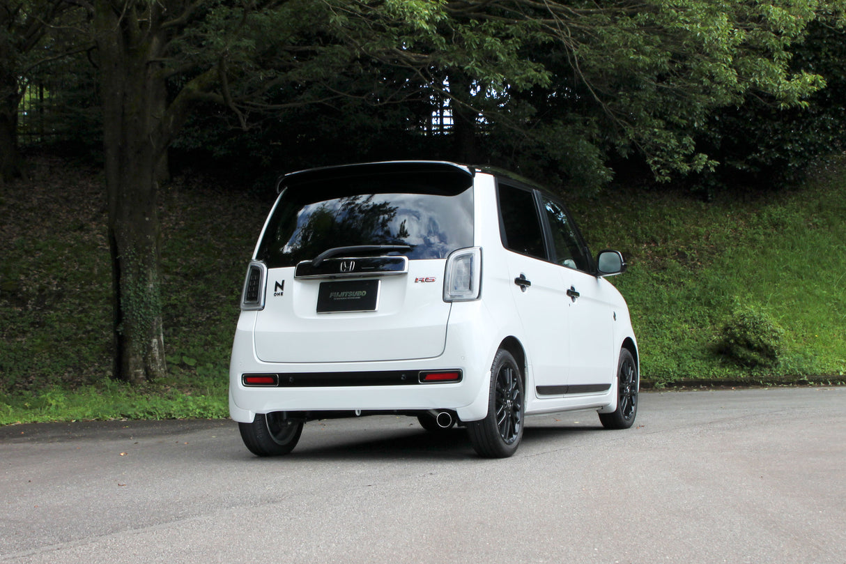 Fujitsubo A-RM Exhaust - Honda N-One Rs Turbo 2WD JG3