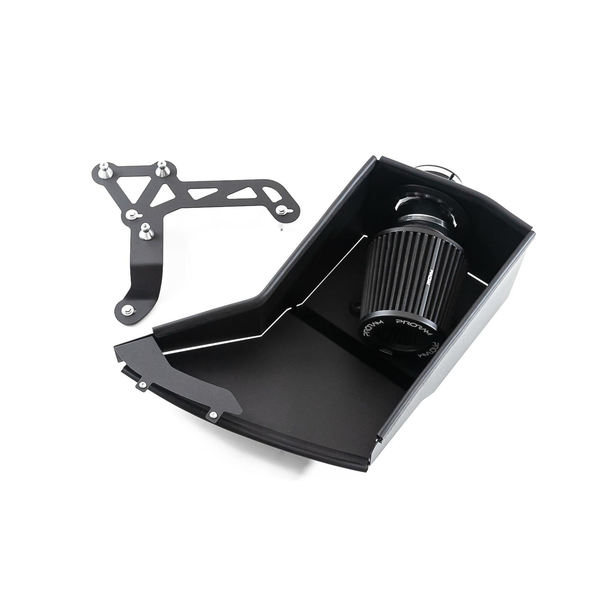 Ramair Performance Pleated Induction Kit for Audi TT 8J 2.0 TDI
