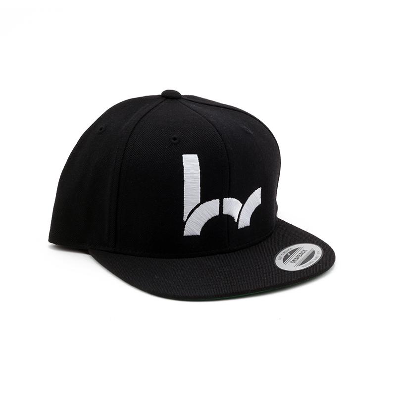 Hybrid Racing Fitted Cap