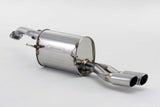 Fujitsubo A-S Exhaust - Nissan Wingroad 1.5 Y12