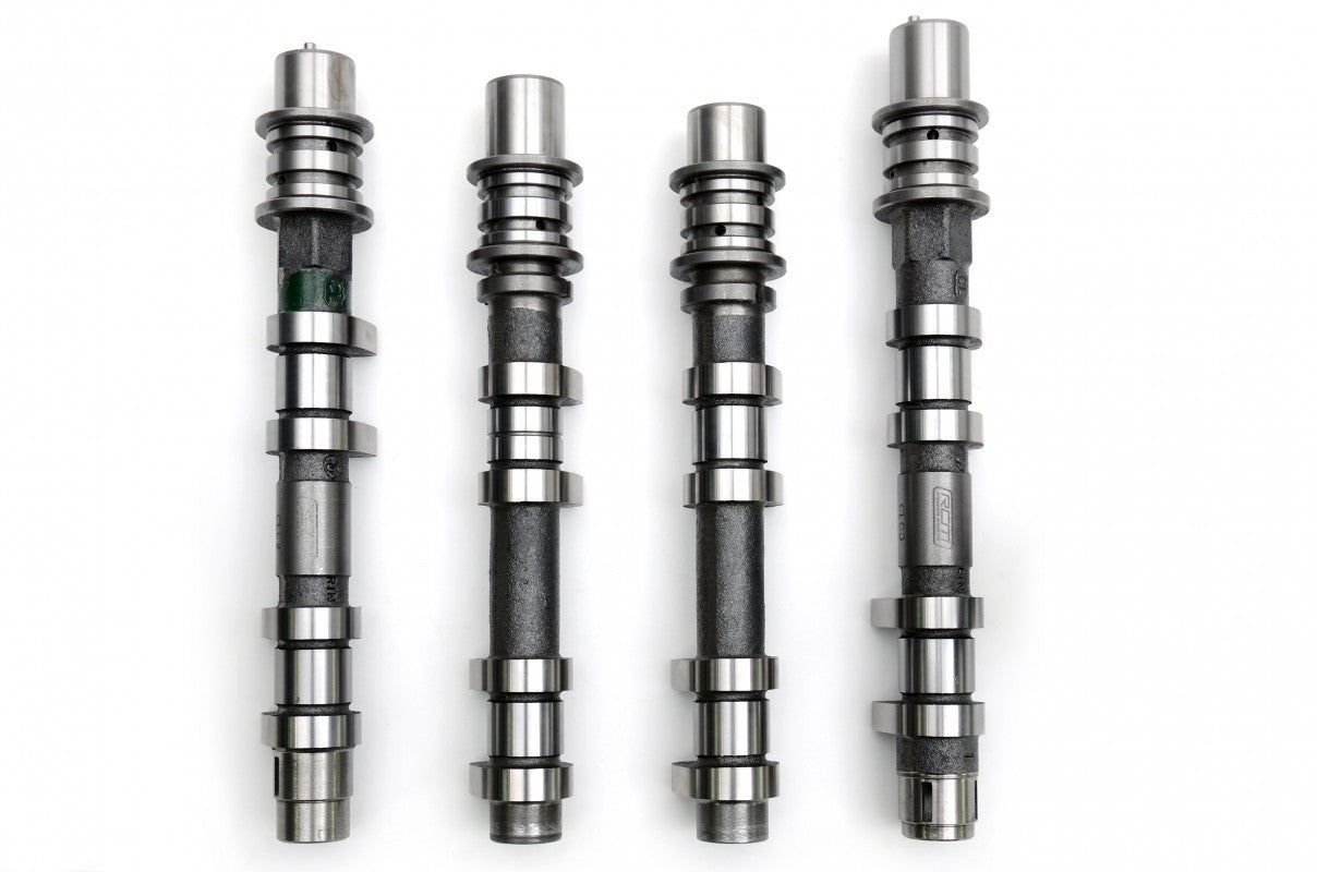 RCM Powerparts Rally Camshaft Kit V9 STI/WRX DBW - Restrictor Profile