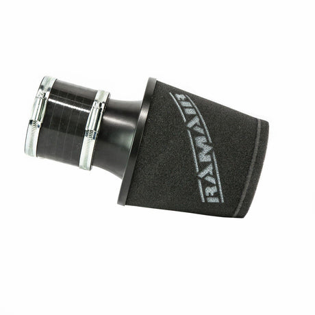 Ramair Ramair Foam Jet Stream Small Cone Air Filter 80mm (3.1inch) OD with Silicone Coupling
