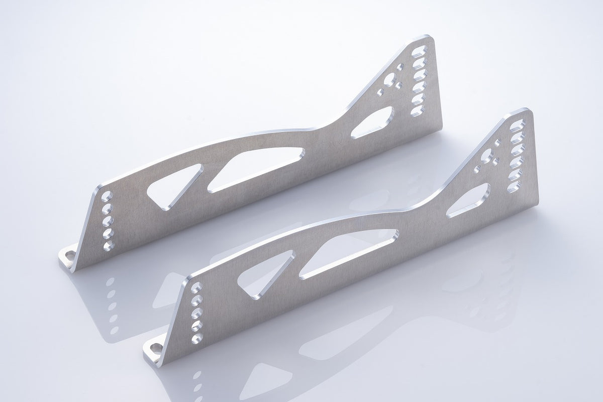 Spoon Sports Carbon Bucket Seat Rail Left, JG3