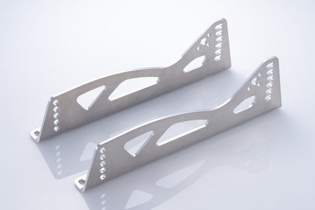 Spoon Sports Carbon Bucket Seat Rail Left, JG3