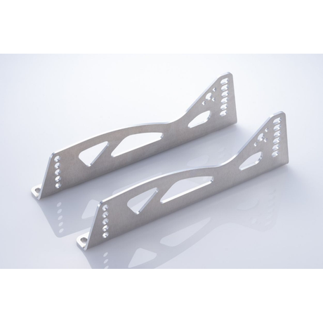 Spoon Carbon Bucket Seat Rail, Left - Civic Type R FL5