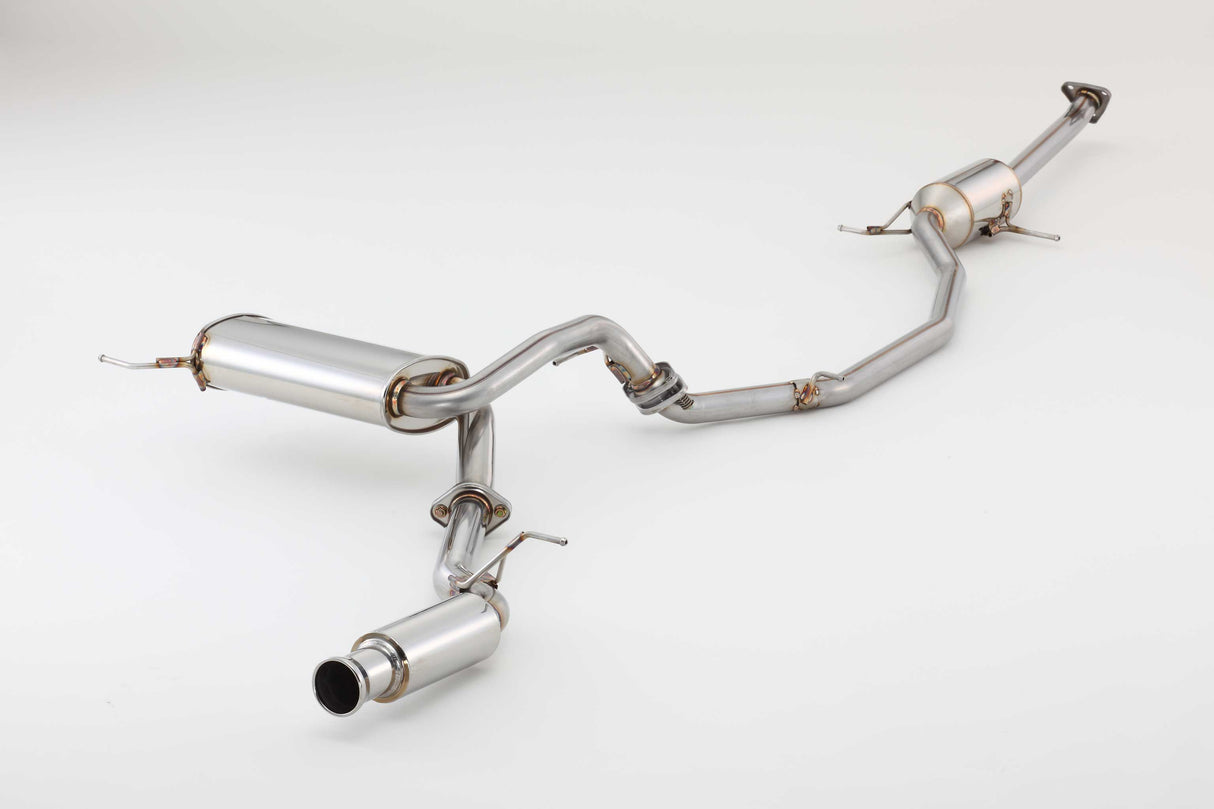Fujitsubo A-R Exhaust - Honda Step Wgn/Spada 2.0 RK1/5