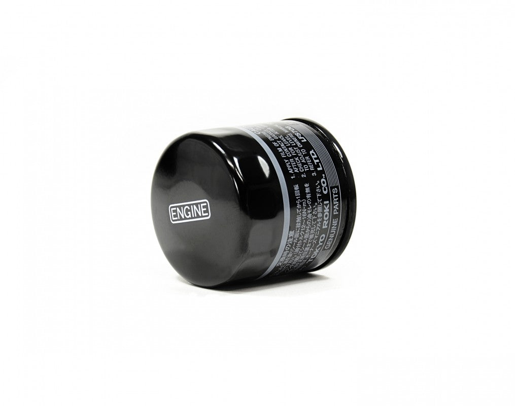 Genuine Black Subaru Oil Filter